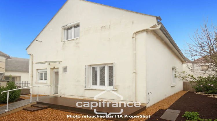 Ma-Cabane - Vente Maison MERVANS, 104 m²