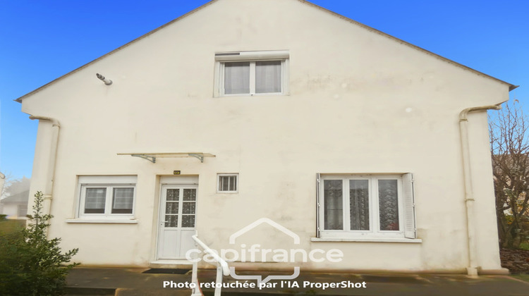 Ma-Cabane - Vente Maison MERVANS, 104 m²