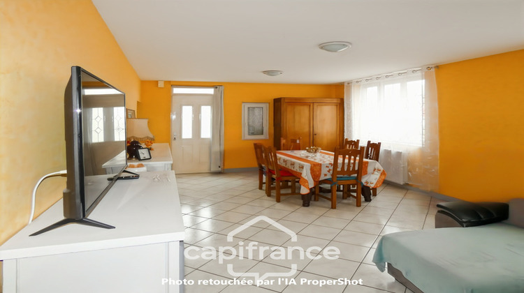 Ma-Cabane - Vente Maison MERVANS, 104 m²