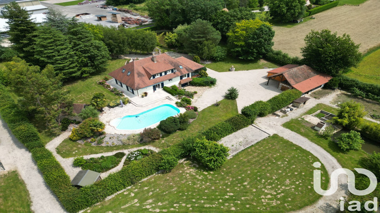 Ma-Cabane - Vente Maison Mervans, 216 m²