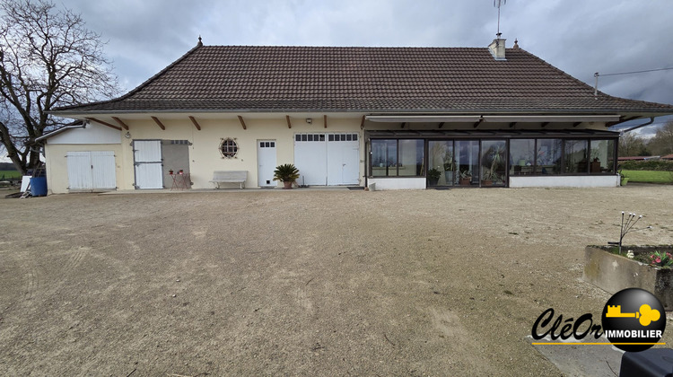 Ma-Cabane - Vente Maison Mervans, 85 m²
