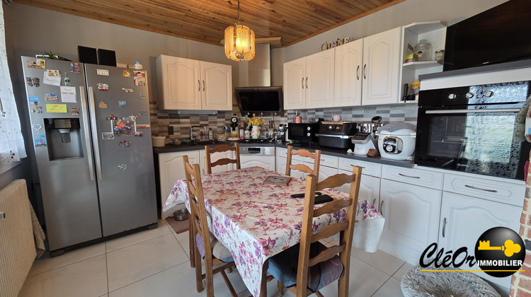 Ma-Cabane - Vente Maison Mervans, 85 m²