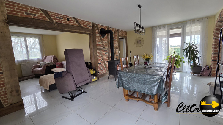 Ma-Cabane - Vente Maison Mervans, 85 m²