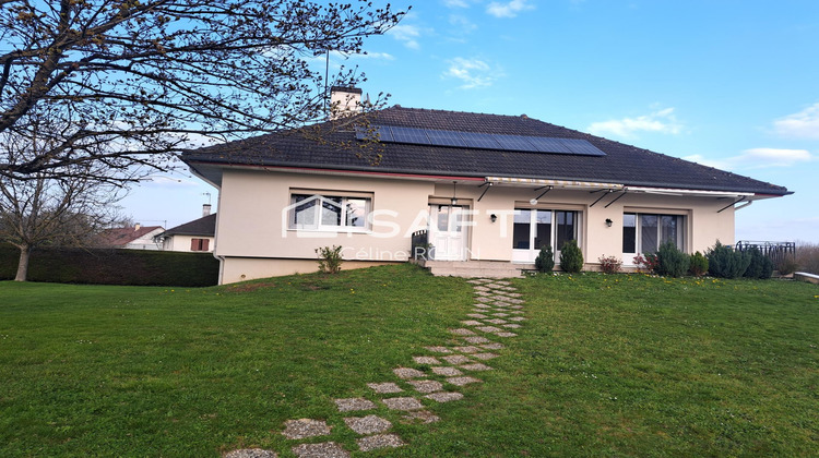 Ma-Cabane - Vente Maison Mervans, 90 m²