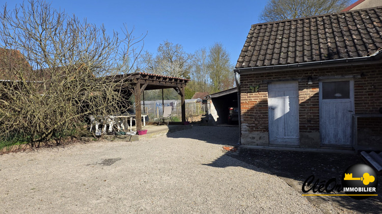 Ma-Cabane - Vente Maison Mervans, 105 m²
