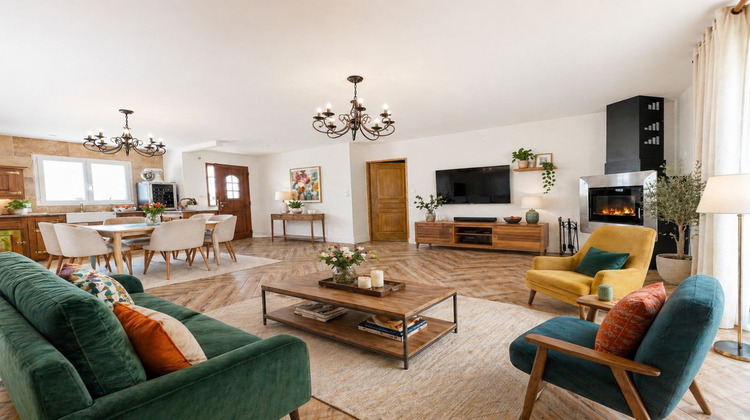 Ma-Cabane - Vente Maison MERVANS, 90 m²