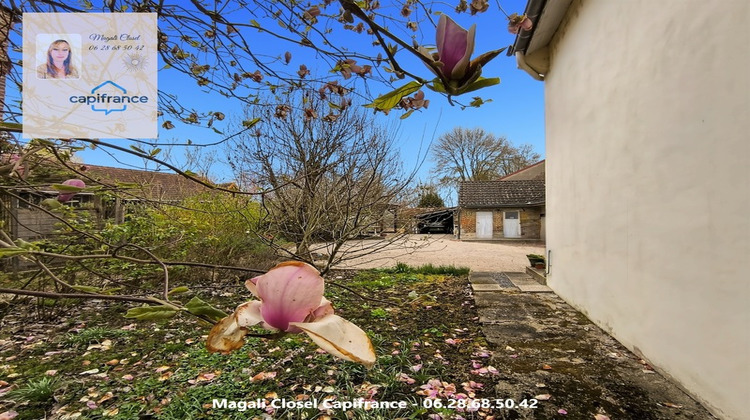 Ma-Cabane - Vente Maison MERVANS, 105 m²