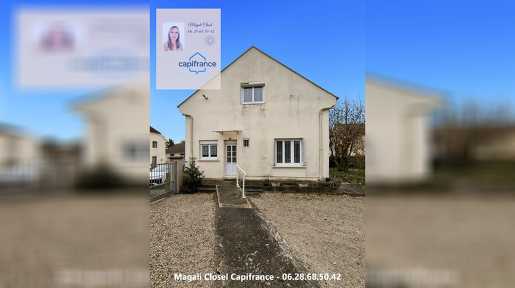 Ma-Cabane - Vente Maison MERVANS, 105 m²