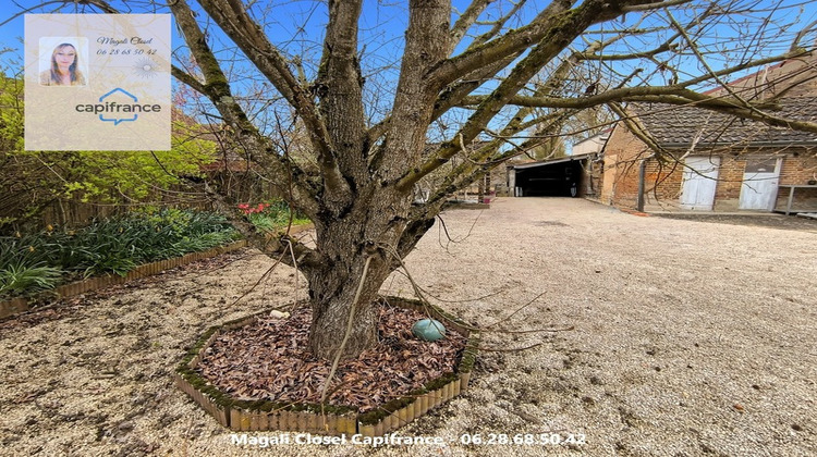 Ma-Cabane - Vente Maison MERVANS, 105 m²
