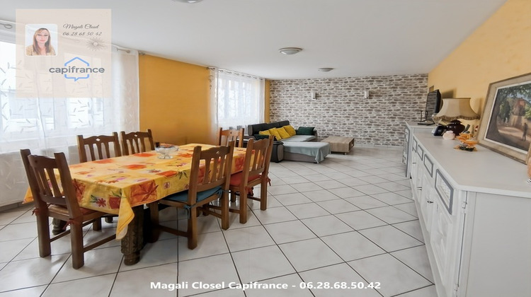 Ma-Cabane - Vente Maison MERVANS, 105 m²