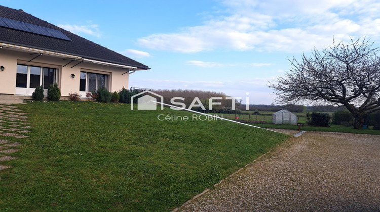 Ma-Cabane - Vente Maison Mervans, 90 m²