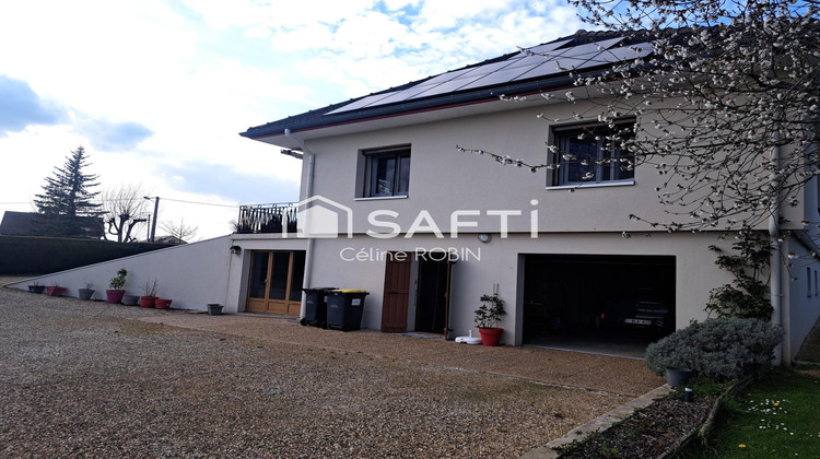 Ma-Cabane - Vente Maison Mervans, 90 m²