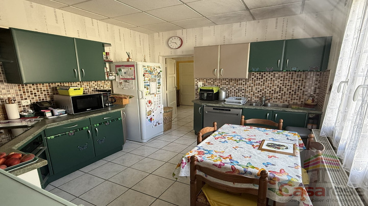 Ma-Cabane - Vente Maison MERVANS, 105 m²