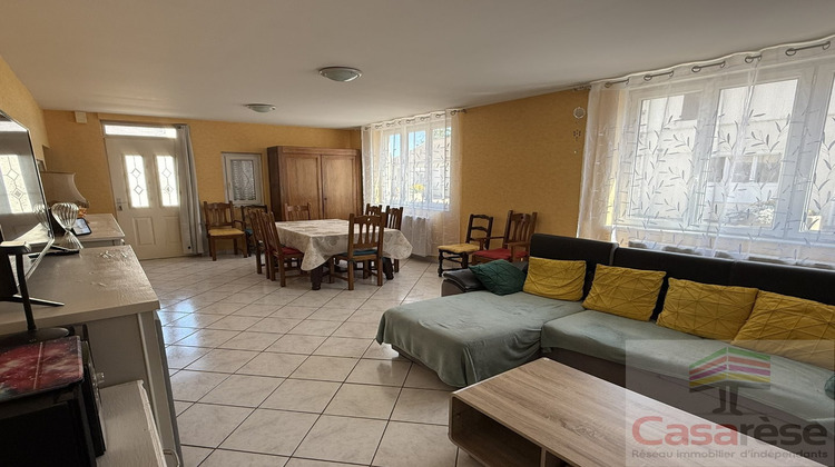 Ma-Cabane - Vente Maison MERVANS, 105 m²