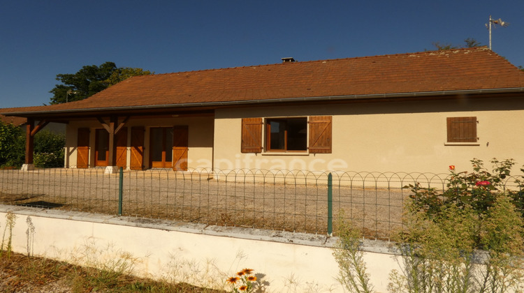 Ma-Cabane - Vente Maison MERVANS, 93 m²