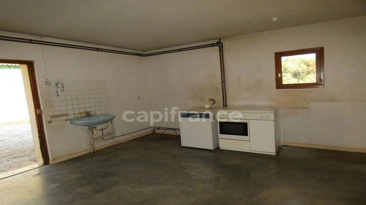 Ma-Cabane - Vente Maison MERVANS, 93 m²