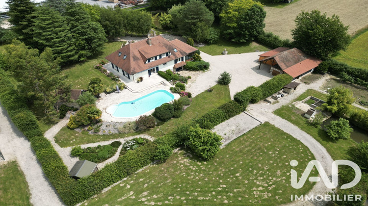 Ma-Cabane - Vente Maison Mervans, 216 m²