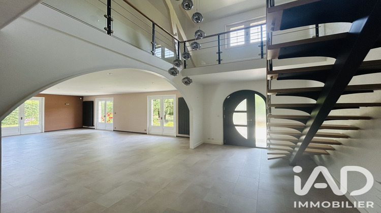 Ma-Cabane - Vente Maison Mervans, 216 m²
