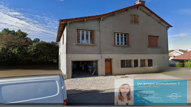 Ma-Cabane - Vente Maison MERVANS, 205 m²