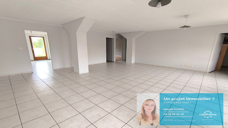 Ma-Cabane - Vente Maison MERVANS, 205 m²