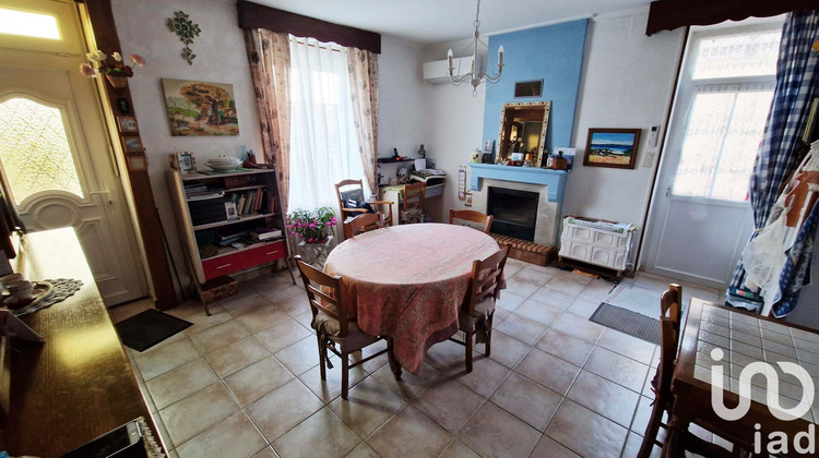 Ma-Cabane - Vente Maison Mervent, 105 m²