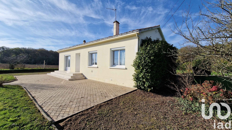 Ma-Cabane - Vente Maison Mervent, 90 m²