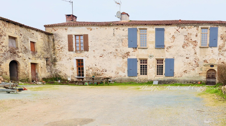 Ma-Cabane - Vente Maison MERVENT, 245 m²