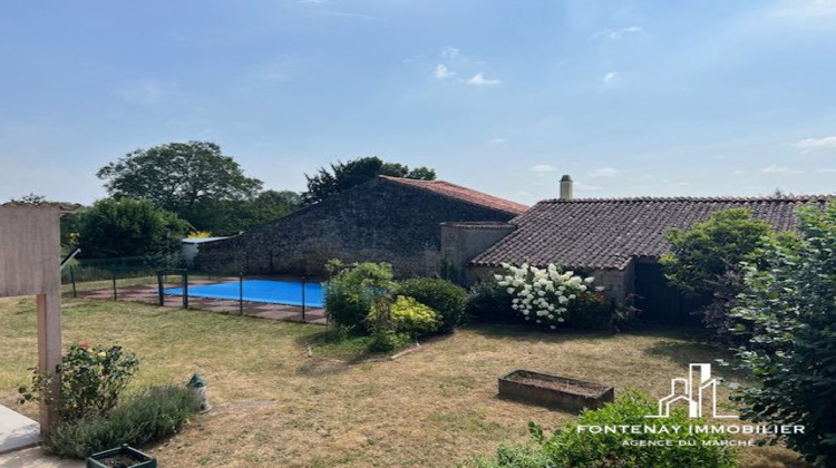 Ma-Cabane - Vente Maison Mervent, 190 m²