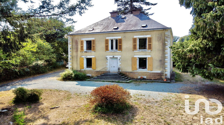Ma-Cabane - Vente Maison Mervent, 620 m²