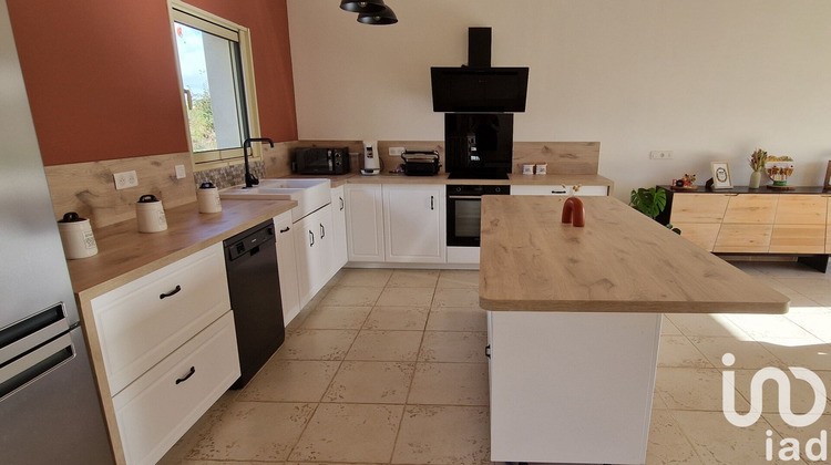 Ma-Cabane - Vente Maison Mervent, 202 m²