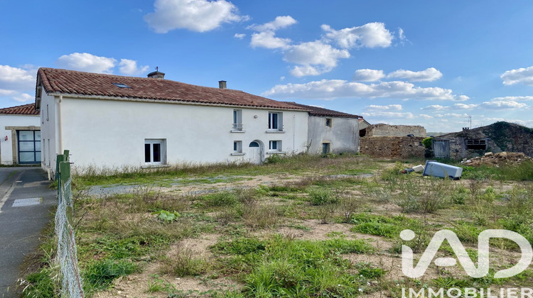 Ma-Cabane - Vente Maison Mervent, 120 m²