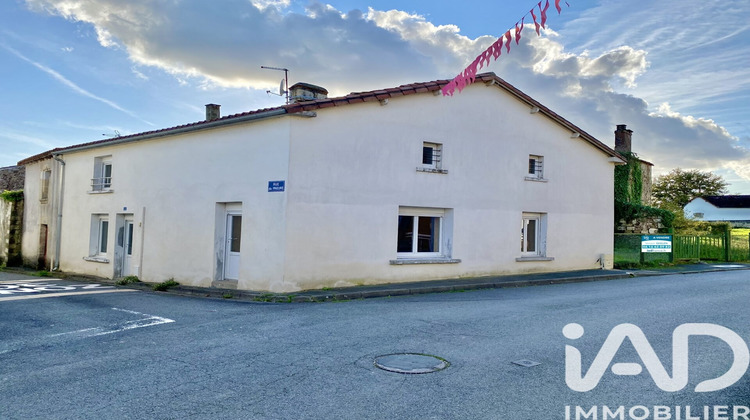 Ma-Cabane - Vente Maison Mervent, 120 m²