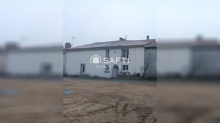 Ma-Cabane - Vente Maison Mervent, 120 m²