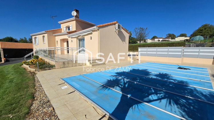 Ma-Cabane - Vente Maison Mervent, 125 m²