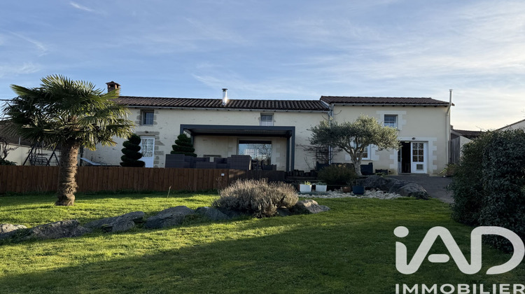 Ma-Cabane - Vente Maison Mervent, 132 m²