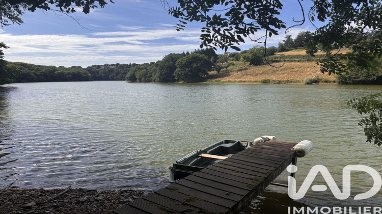 Ma-Cabane - Vente Maison Mervent, 132 m²