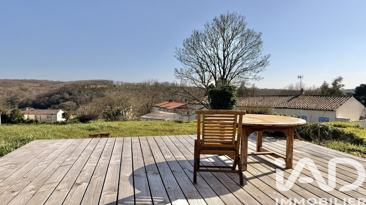 Ma-Cabane - Vente Maison Mervent, 88 m²