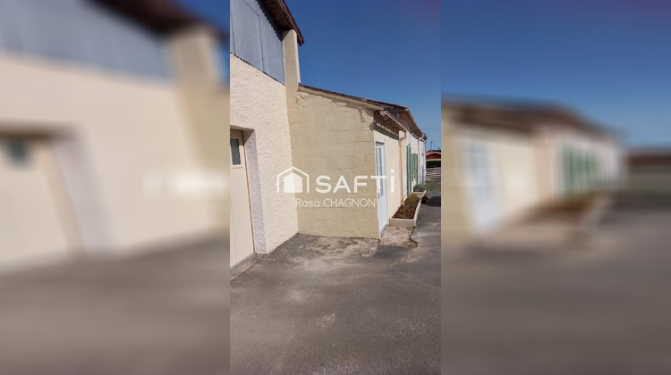 Ma-Cabane - Vente Maison Mervent, 90 m²