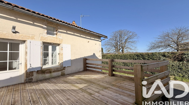 Ma-Cabane - Vente Maison Mervent, 72 m²