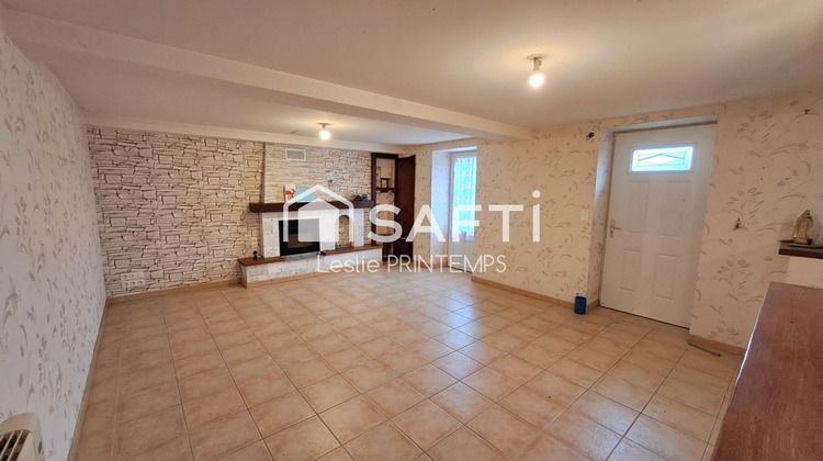 Ma-Cabane - Vente Maison Mervent, 125 m²