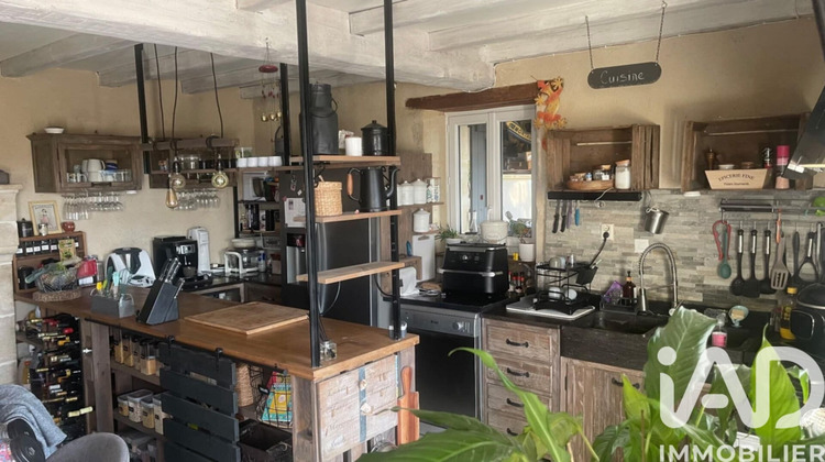Ma-Cabane - Vente Maison Mervent, 163 m²