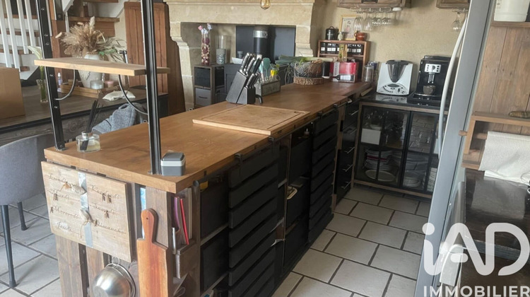 Ma-Cabane - Vente Maison Mervent, 163 m²