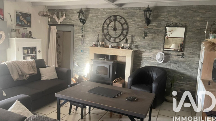 Ma-Cabane - Vente Maison Mervent, 163 m²