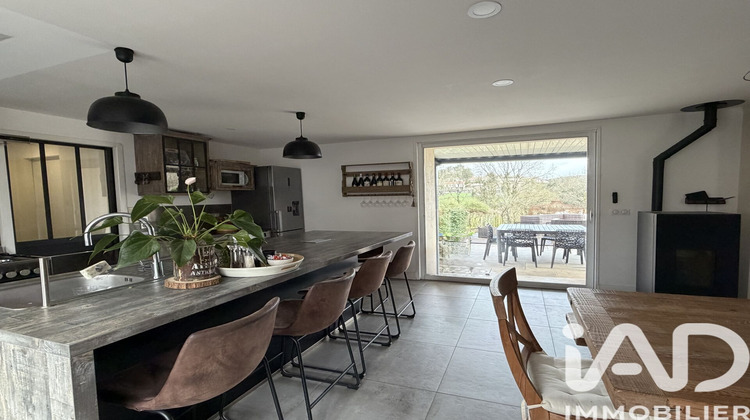 Ma-Cabane - Vente Maison Mervent, 132 m²