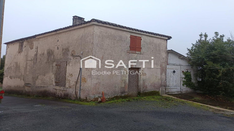 Ma-Cabane - Vente Maison Mervent, 140 m²