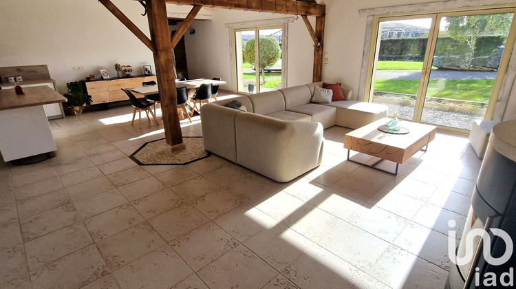 Ma-Cabane - Vente Maison Mervent, 202 m²