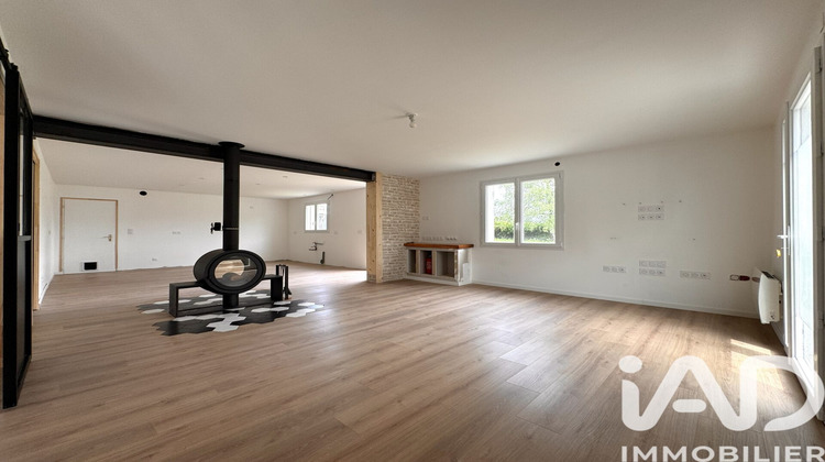 Ma-Cabane - Vente Maison Mervent, 162 m²