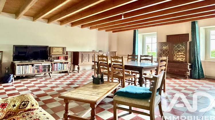 Ma-Cabane - Vente Maison Mervent, 91 m²