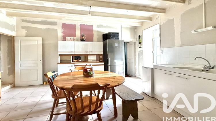 Ma-Cabane - Vente Maison Mervent, 91 m²