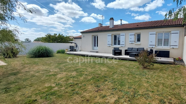 Ma-Cabane - Vente Maison MERVENT, 85 m²